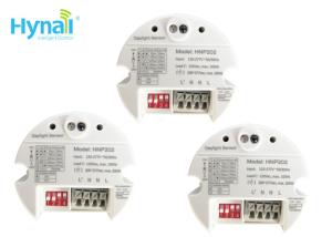 Buy cheap 220V daylight sensor switch HNP202 manual holiday mode sensor product