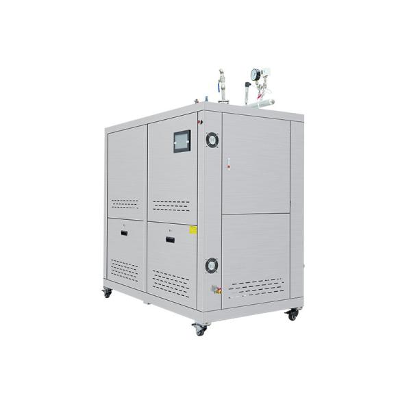 Quality High Pressure LPG Steam Generator 0.7Mpa Gas Fired Steam Boiler for sale