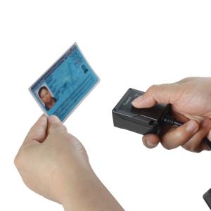 Buy cheap MS430 OCR MRZ Code Reader Kiosk Barcode Scanner Reader product