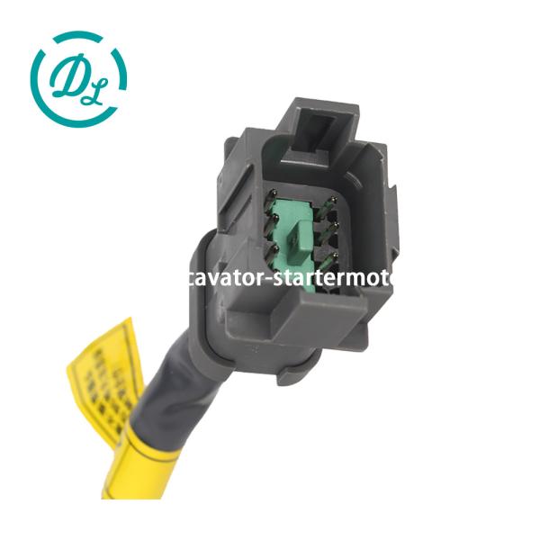 EexcavaStart E312C Excavator Throttle Motor 247-5207 247-5215 12VDC