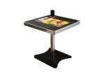 Horizontal Smart Interactive Multitouch Android / Windows System Lcd Advertising