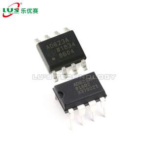 Buy cheap SOP8 Single Power Amplifier Ics AD623ARZ R7 Instrumentation Amplifier AD623 product