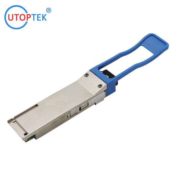 Cisco QSFP-40G-LR4 Compatible 40GBASE-LR4 QSFP+ 1310nm 10km DOM Duplex LC SMF Optical Transceiver Module