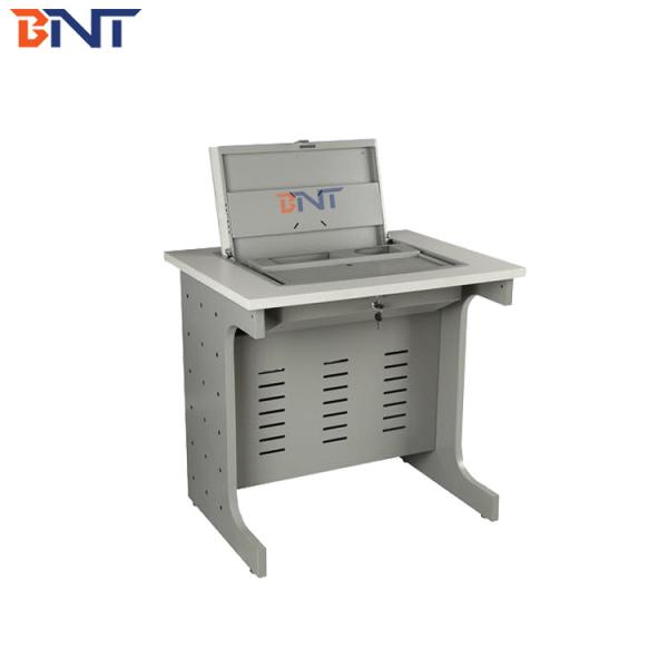 Quality Smart Flip Top Computer Desk With 100 - 120 Degree Rotatable Angle for sale