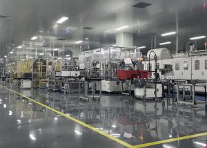 Buy cheap Integrated Module Automation Assembly Line For EV Thermal Management System product