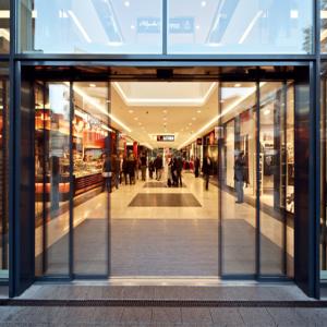 Buy cheap Anodizing 1.3mm Aluminum Frame Sliding Glass Doors product