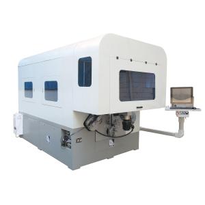 High Precision Tension Spring Machine , Automatic Spring Making Machine