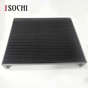 Buy cheap Customized Various CNC Routing Machine Telescopic Bellow Dust Accordion Cover product
