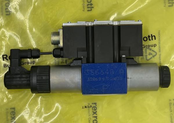 Quality R900928553 Rexroth Solenoid Hydraulic Control Valve R900928553 4WREE 6E32-24/G24K31/A1V for sale