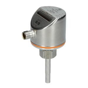 Buy cheap 30 Bar IFM Inductive Sensor , IFM SI5000 Flow Monitor M12 Connector product