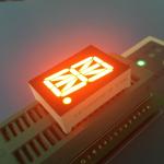 Alphanumeric 16 Segment LED Display Single - Digit 20.32mm For Process Control