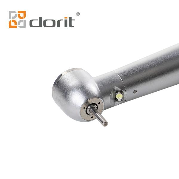 Quality Triple Spray 4 Holes High Speed LED Airotor Handpiece Push Button Chuck Type for sale
