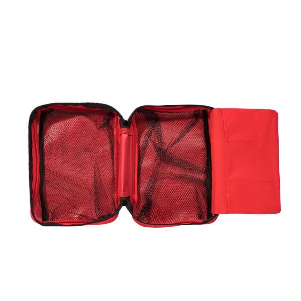 L9.8'' First Responder Bag Empty , Compact Waterproof First Aid Bag