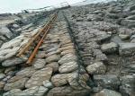 Seawall Multiple Twisted 4mm PVC Hexagonal Mesh