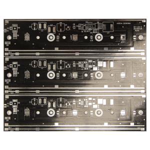 China ROHS Double Sided Printed Circuit Boards Communication electronics PCB on sale