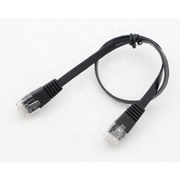 3M 5M 10M Network Lan Cable Industrial Cat5 Cat6 Cat7 Cat8 Flat Patch Cord