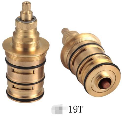Quality DIN 315 SUS304 Thermostatic Mixer Shower Valve Cartridge 30bar for sale