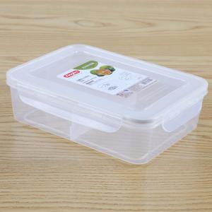 Buy cheap RB PP Transparent Freezer Crisper Box With Lid product
