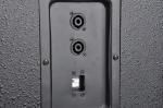 3 Way Speaker Box / 800W Dj Bass Speakers WPP215 , Passive Dj Speakers 37Hz -