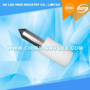 Buy cheap IEC61032 Test Probe 41 Test Thorn Probe product