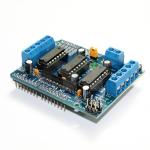 Expansion Board Motor Drive Arduino Sensors Kit 4.5V to 36V DC