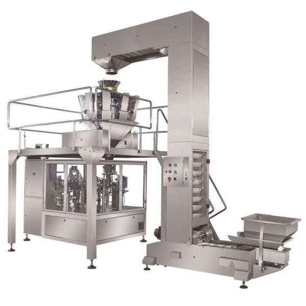 Quality Cotton Candy ZH-BG10 Automatic Weighing Packing Machine for sale