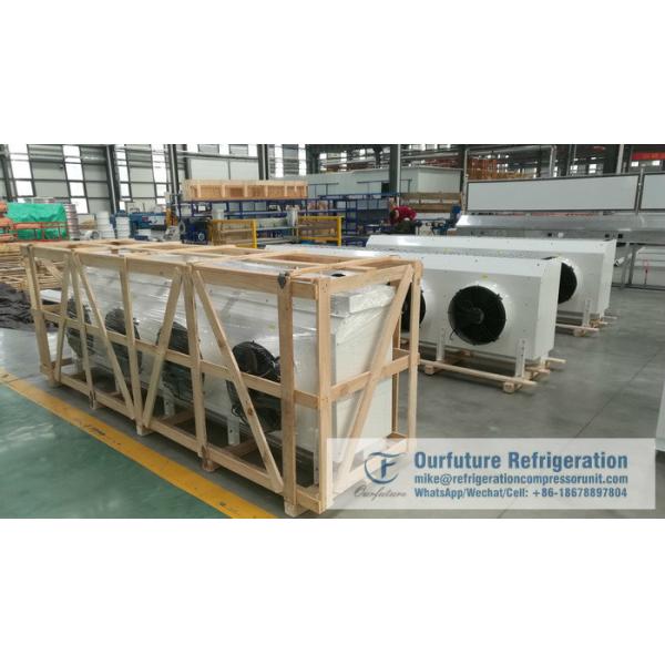 -70ºC -94ºF Refrigeration Compressor Unit For BNT162b2 Storage