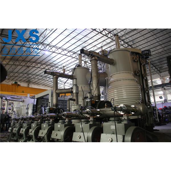 Green Process Metal Decorative Cathodic Arc Deposition System