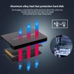 New Version M.2(NGFF) NVMe SSD to U.2 (SFF-8639) 2.5" SSD Adapter , Convert M.2