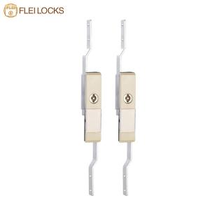 Buy cheap Switchgear Rod Control Lock Swing Handle With Closing 90 Degree Rotation product