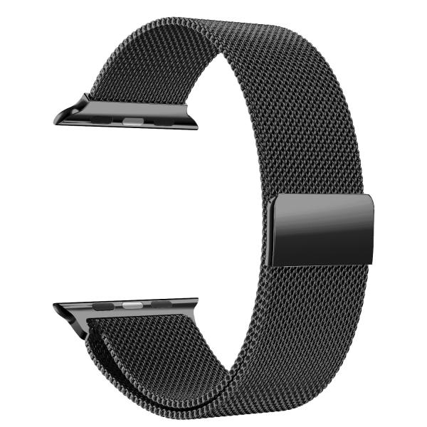 Quality Flexible Smartwatch Band Loop Adjustable Magnet Clasp Design Easily Applied for sale