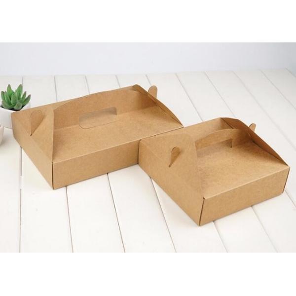 High Quality Eco-healthy Disposable Custom Printed Kraft Lunch Food Paper Box For Food,Food Paper Packaging Lunch Box
