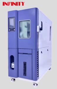 Buy cheap Energy Saving Consumption Reduction Constant Temperature Humidity Test Chamber product