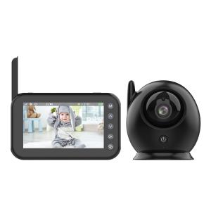 China RoHS Certified Wireless Video Baby Monitor Pet Temperature Monitor on sale