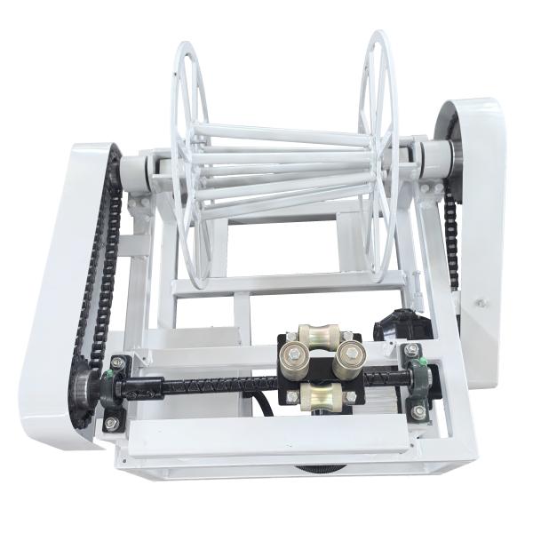 Quality Automatic tail rope reeling device for sale