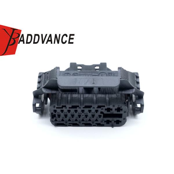 09404606 25 Pin Female Sealed Kostal Car Connector with Cover 10400692721