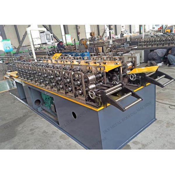 5m Light Keel Roll Forming Machine Cr12 Metal Stud Roll Forming Machine