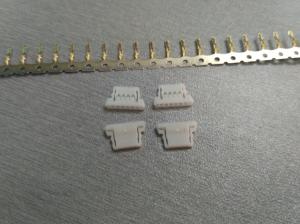 Buy cheap 1.25mm Pitch usb Circuit Board Wire Connectors With Lock Structure PA66 / LCP Material product
