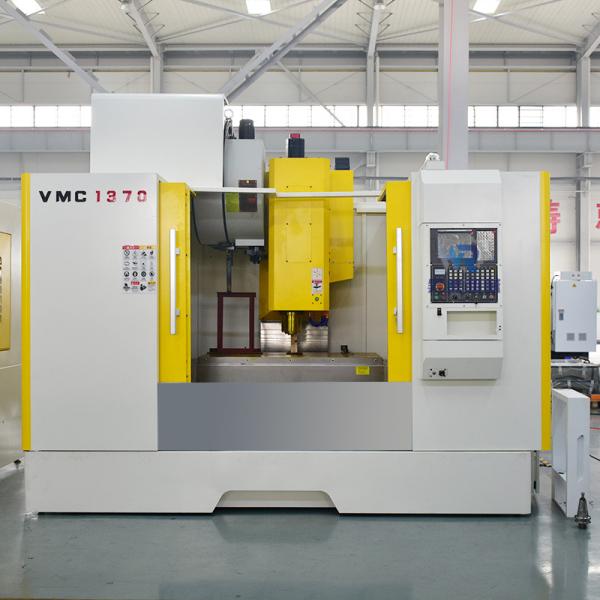 Quality Metal VMC CNC Milling Machine Vertical Machining Center Manufacturers VMC1370 for sale