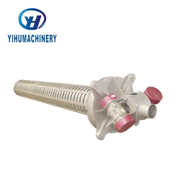 Quality Dzc 600*3 Vertical Cooling Elevator Horizontal Convey ISO9001 Standard for sale