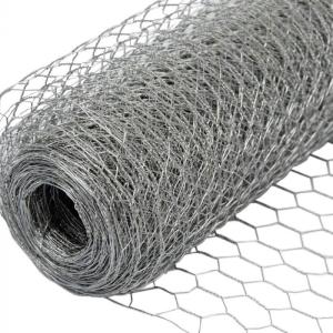 TLSW Galvanized Hexagonal Wire Netting Chicken Wire Mesh BWG22