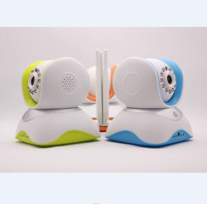 Buy cheap COMER network IP cameras Monitor with alarm for villa security product