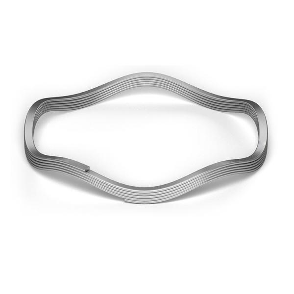 Quality Zinc Plating ISO9001 Approved Wave Spring Washer for sale