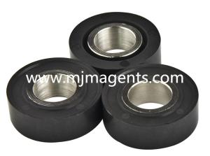 plastic Injection bonded permanent magnet for automotive