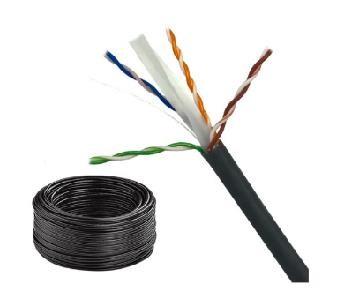 Quality 305m Cat6 UTP LAN CABLE 23 Awg UTP Network Cable High Bandwidth for sale