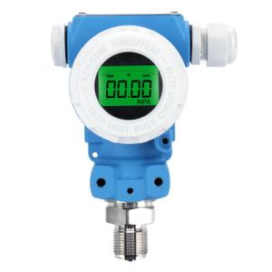 Buy cheap Explosion-Proof Pressure Transmitter with LCD Display 4-20mA Output product