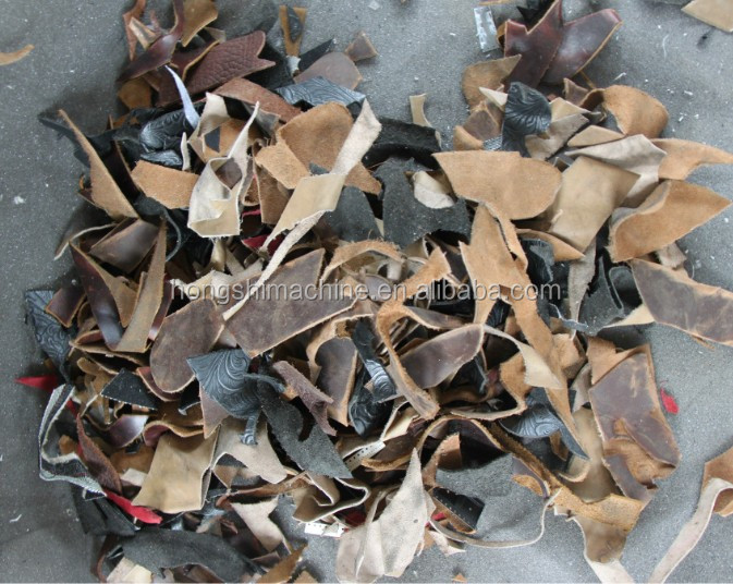 Waste textile recycling machine fabric old clothes fiber crusher shredder machine