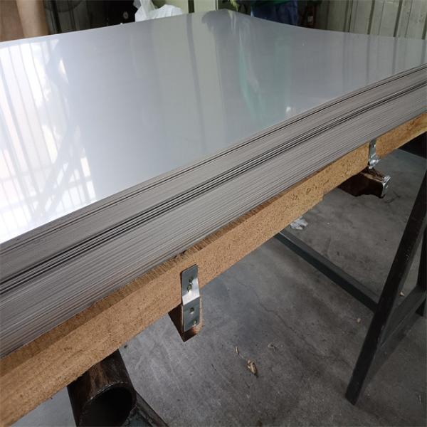 0.5-3.0mm 316 Stainless Steel Sheet 2B Surface Finished