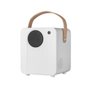 Buy cheap LCD Mini Pico Projector Android 9.0 OS Portable Wireless Screen Sharing product
