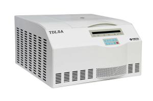 Buy cheap Pre-Cooling TDL5A Low Speed Refrigerated Centrifuge With Imbalance Sensor product